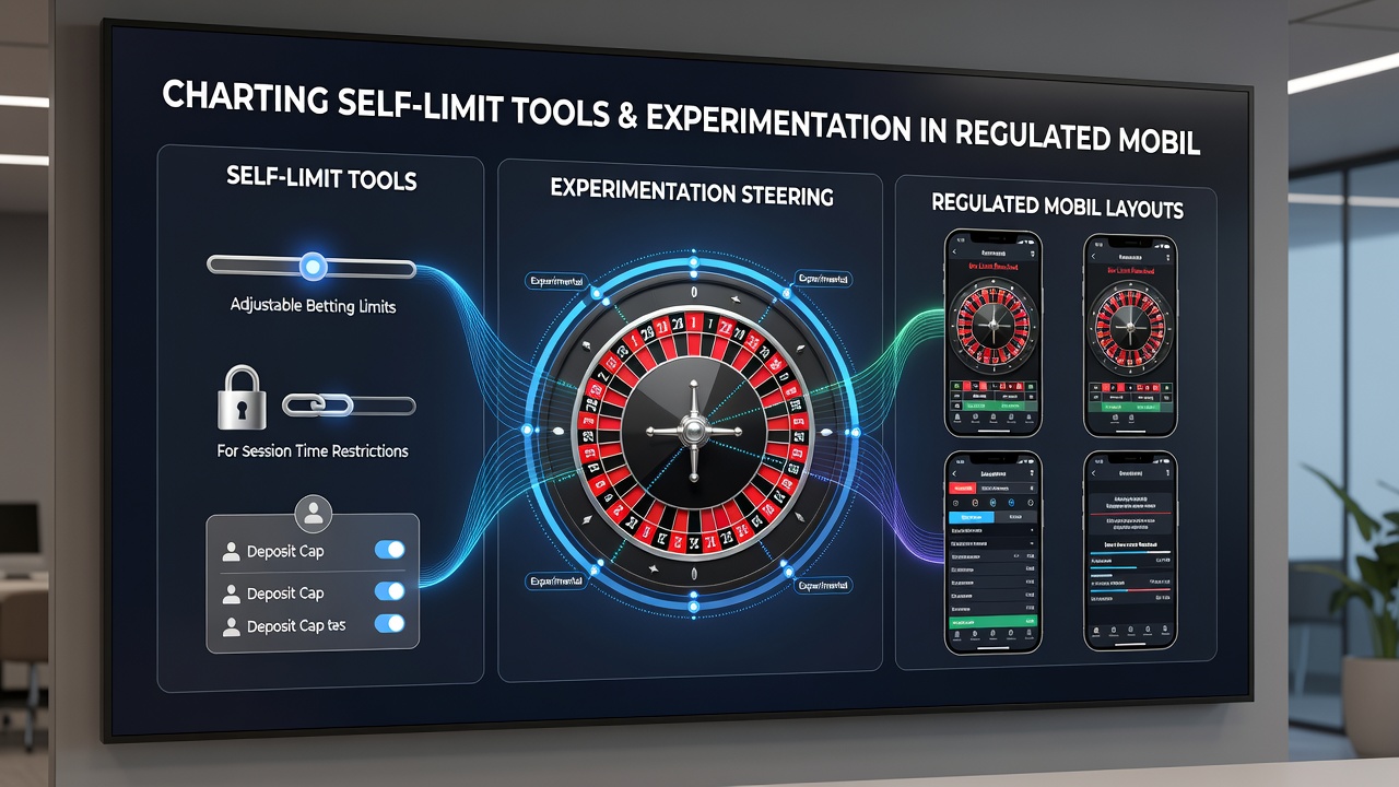 Analyse von Nutzerinteraktionen mit verschiedenen Roulette-Radlayouts unter Limit-Einfluss