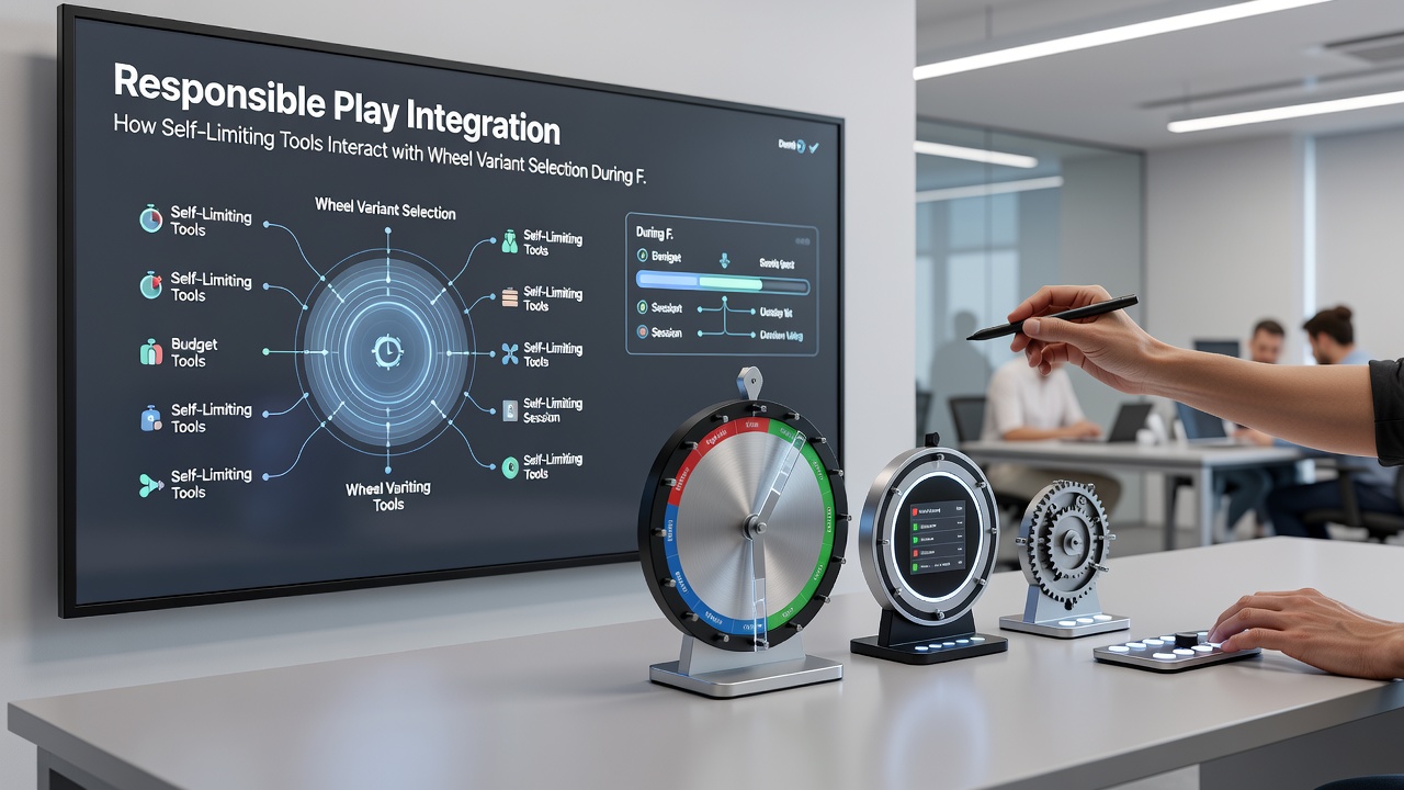 Analyse der Interaktion zwischen Limit-Tools und Roulette-Radkonfigurationen auf mobilen Geräten